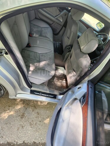 Mercedes E 240 1998, 463,111 km - 2.4 l - Şəmkir
