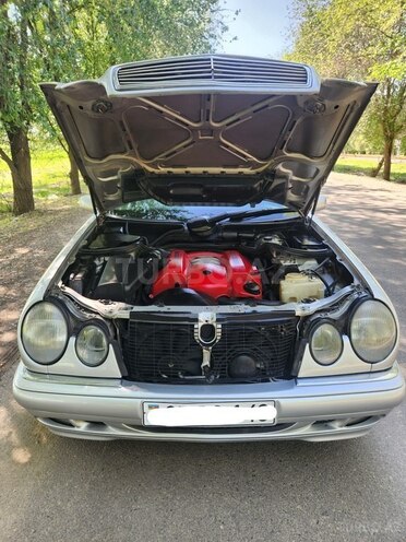 Mercedes E 240 1998, 463,111 km - 2.4 l - Şəmkir