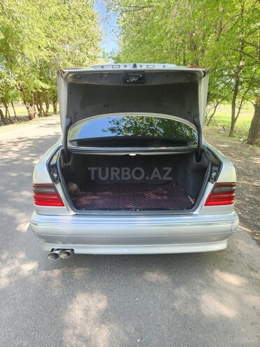 Mercedes E 240 1998, 463,111 km - 2.4 l - Şəmkir