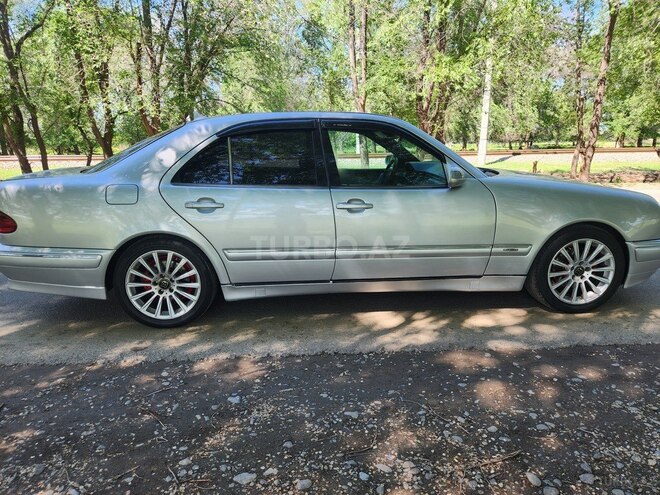 Mercedes E 240 1998, 463,111 km - 2.4 l - Şəmkir