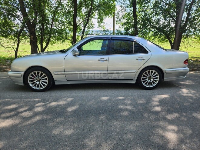 Mercedes E 240 1998, 463,111 km - 2.4 l - Şəmkir