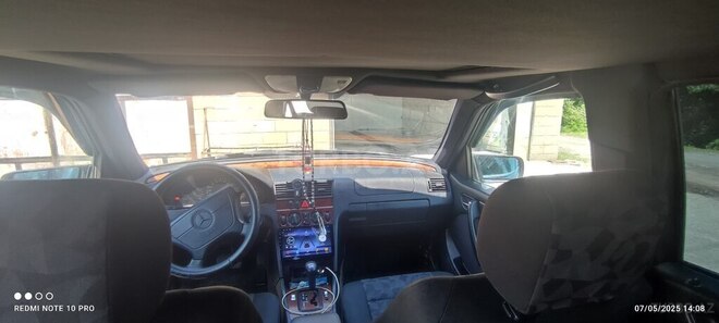 Mercedes C 180 1998, 294,000 km - 1.8 l - Balakən