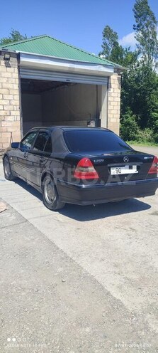 Mercedes C 180 1998, 294,000 km - 1.8 l - Balakən