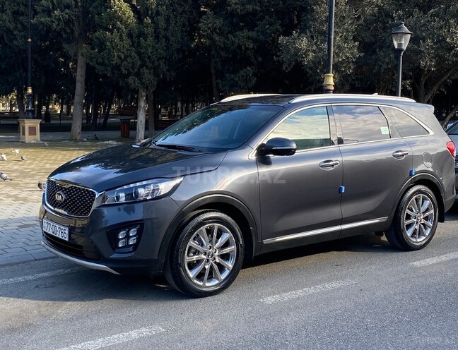 Kia Sorento 2017, 226,000 km - 2.0 l - Bakı