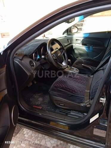 Chevrolet Cruze 2012, 251,058 km - 1.4 l - Şəmkir