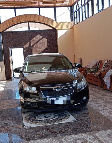 Chevrolet Cruze 2012, 251,058 km - 1.4 l - Şəmkir