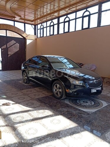 Chevrolet Cruze 2012, 251,058 km - 1.4 l - Şəmkir