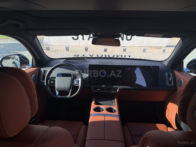 Li Auto L7 2024, 24,000 km - 1.5 l - Bakı