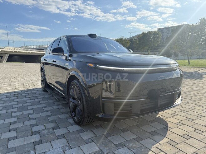 Li Auto L7 2024, 24,000 km - 1.5 l - Bakı
