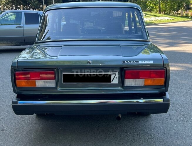 LADA (VAZ) 2107 2010, 84,245 km - 1.6 l - Mingəçevir
