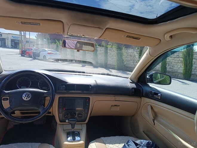Volkswagen Passat 2001, 351,992 km - 1.8 l - Bakı