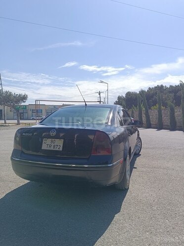 Volkswagen Passat 2001, 351,992 km - 1.8 l - Bakı