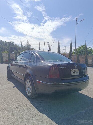 Volkswagen Passat 2001, 351,992 km - 1.8 l - Bakı