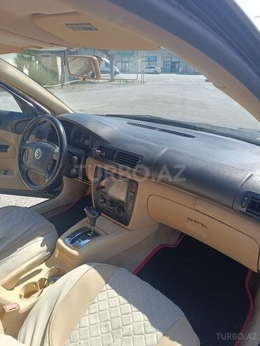 Volkswagen Passat 2001, 351,992 km - 1.8 l - Bakı
