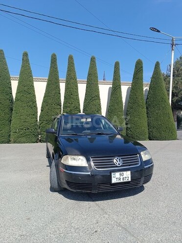 Volkswagen Passat 2001, 351,992 km - 1.8 l - Bakı