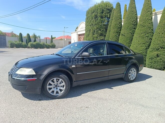 Volkswagen Passat 2001, 351,992 km - 1.8 l - Bakı