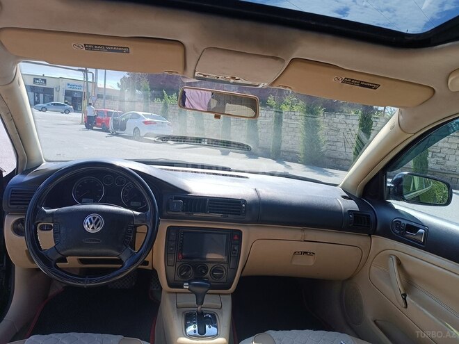 Volkswagen Passat 2001, 351,992 km - 1.8 l - Bakı
