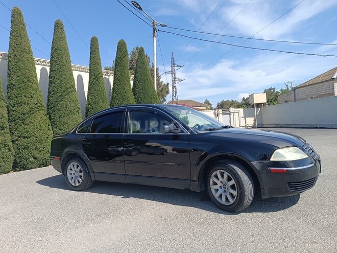 Volkswagen Passat 2001, 351,992 km - 1.8 l - Bakı