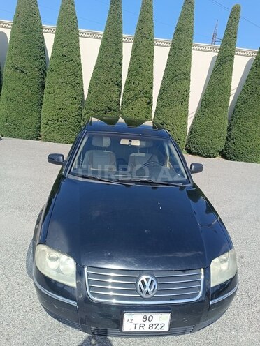 Volkswagen Passat 2001, 351,992 km - 1.8 l - Bakı