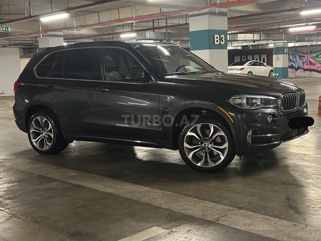 BMW X5 2016, 148,000 km - 2.0 l - Bakı