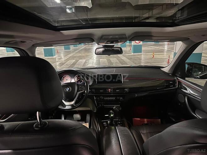 BMW X5 2016, 148,000 km - 2.0 l - Bakı
