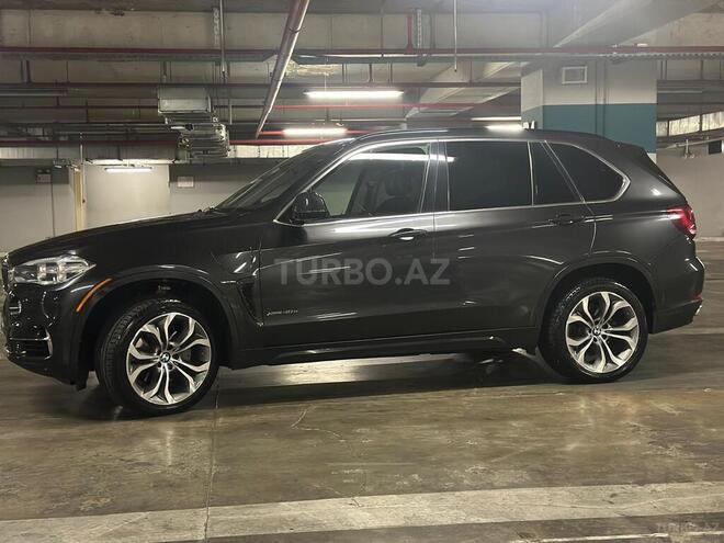 BMW X5 2016, 148,000 km - 2.0 l - Bakı