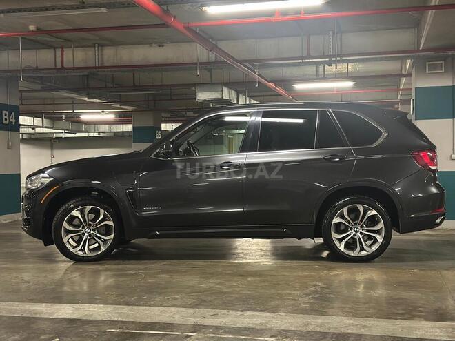 BMW X5 2016, 148,000 km - 2.0 l - Bakı