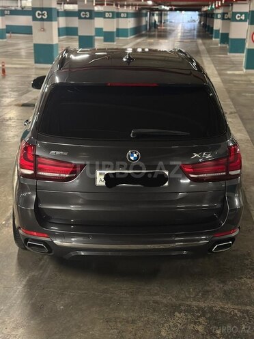 BMW X5 2016, 148,000 km - 2.0 l - Bakı