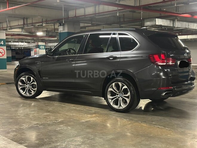 BMW X5 2016, 148,000 km - 2.0 l - Bakı