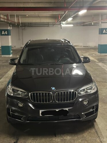 BMW X5 2016, 148,000 km - 2.0 l - Bakı