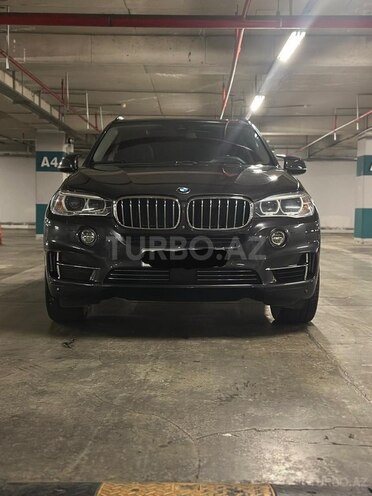 BMW X5 2016, 148,000 km - 2.0 l - Bakı