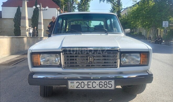 LADA (VAZ) 2107 2002, 59,000 km - 1.6 l - Şəmkir