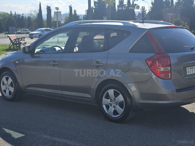 Kia Ceed 2009, 284,000 km - 1.6 л - Tovuz