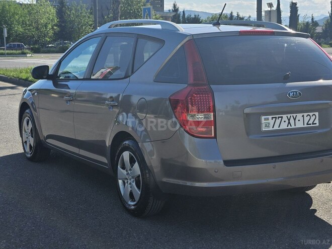Kia Ceed 2009, 284,000 km - 1.6 л - Tovuz