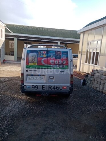 Ford Transit 2001, 503,698 km - 2.0 л - Tovuz