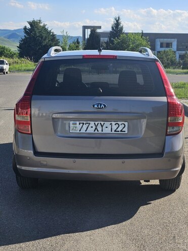 Kia Ceed 2009, 284,000 km - 1.6 л - Tovuz