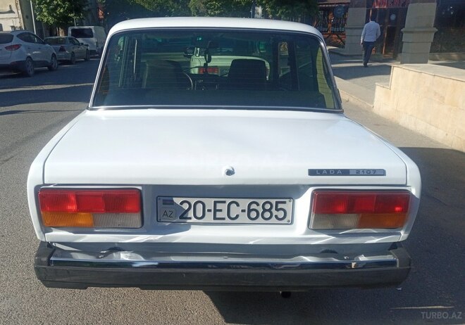 LADA (VAZ) 2107 2002, 59,000 km - 1.6 l - Şəmkir