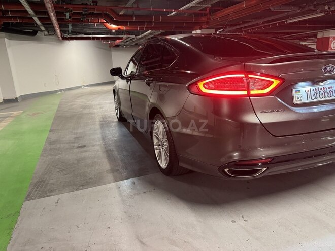 Ford Fusion (North America) 2015, 223,000 km - 1.5 л - Bakı