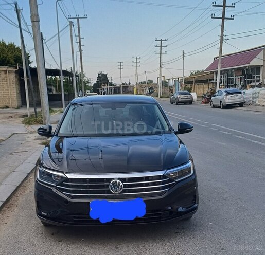 Volkswagen Jetta 2018, 150,000 km - 1.4 l - Bakı