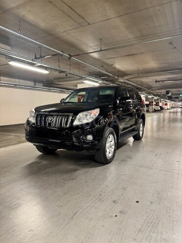 Toyota Land Cruiser Prado 2010, 235,000 km - 2.7 л - Bakı