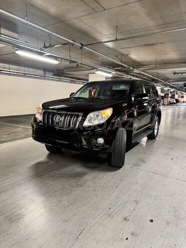 Toyota Land Cruiser Prado 2010, 235,000 km - 2.7 л - Bakı