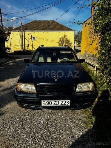 Mercedes C 240 1998, 300,000 km - 2.4 l - Bakı