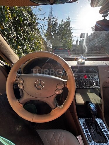 Mercedes C 240 1998, 300,000 km - 2.4 l - Bakı