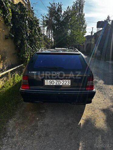 Mercedes C 240 1998, 300,000 km - 2.4 l - Bakı