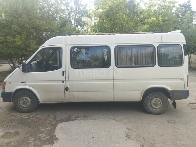 Ford Transit 1997, 431,013 km - 2.5 л - Sumqayıt