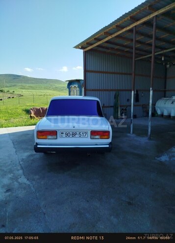 LADA (VAZ) 2107 2008, 42,588 km - 1.6 л - Şəki