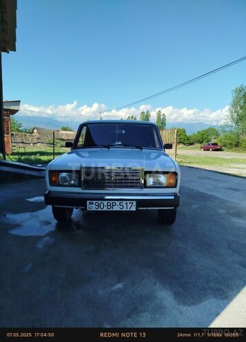 LADA (VAZ) 2107 2008, 42,588 km - 1.6 л - Şəki