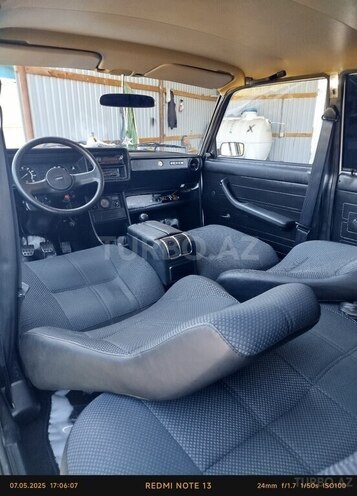 LADA (VAZ) 2107 2008, 42,588 km - 1.6 л - Şəki
