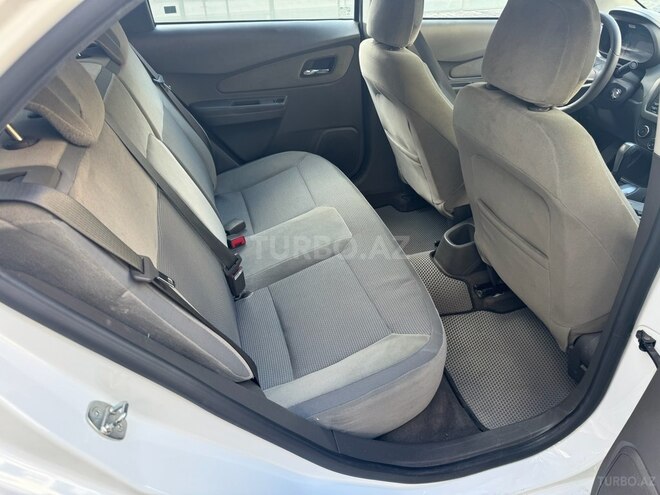 Chevrolet Cobalt 2023, 91,000 km - 1.5 l - Bakı