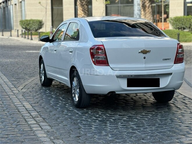 Chevrolet Cobalt 2023, 91,000 km - 1.5 l - Bakı